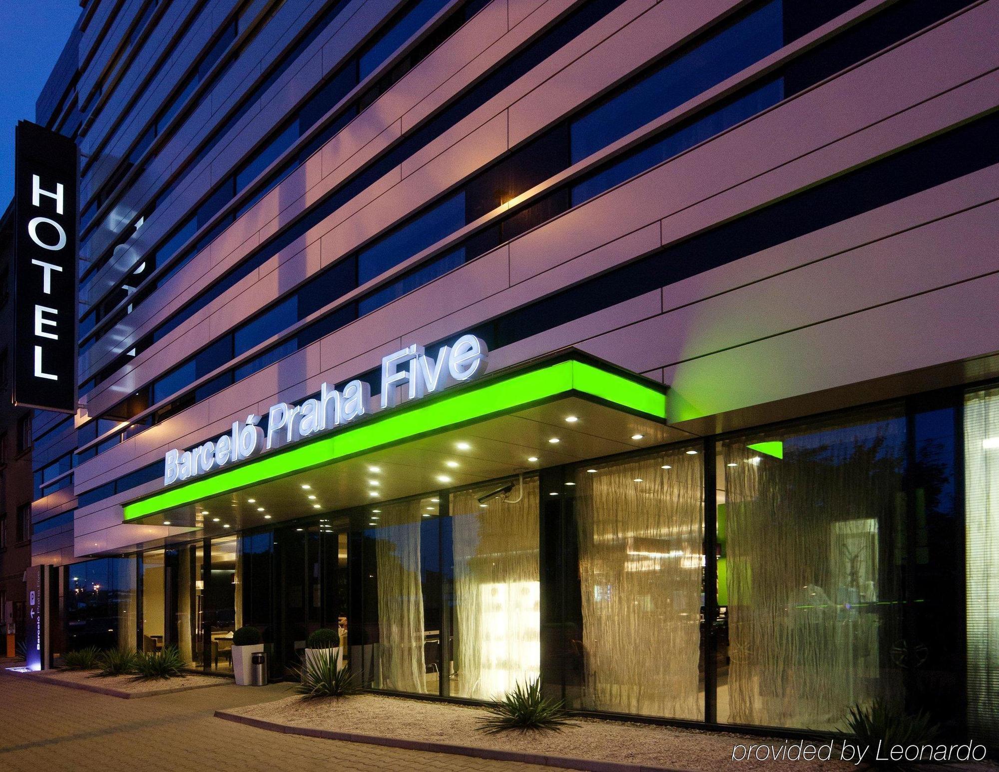 Occidental Praha Five Hotel Exterior photo
