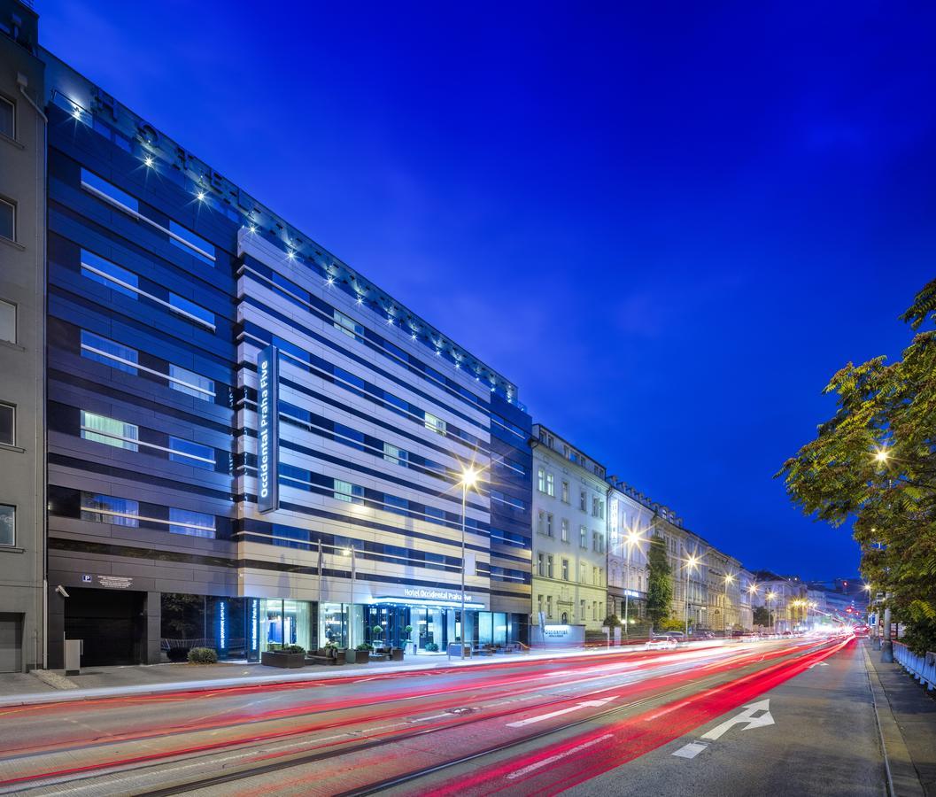 Occidental Praha Five Hotel Exterior photo