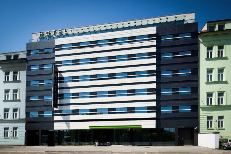 Occidental Praha Five Hotel Exterior photo