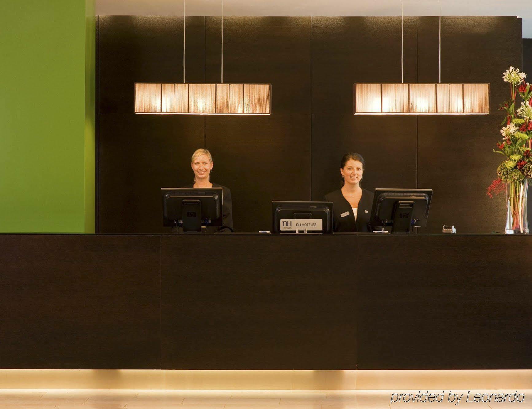 Occidental Praha Five Hotel Interior photo