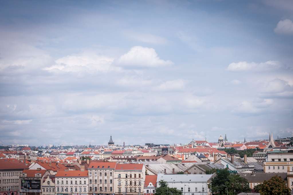Occidental Praha Five Hotel Exterior photo